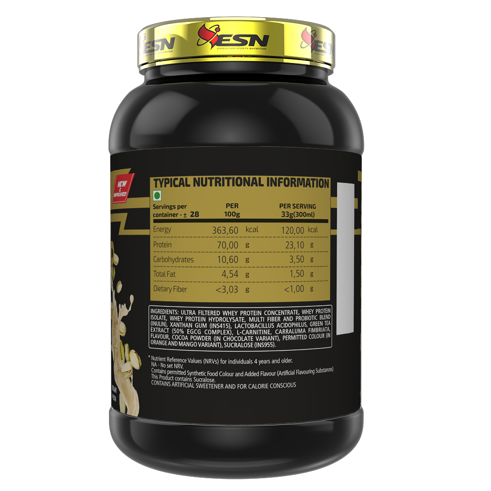 Whey Gold